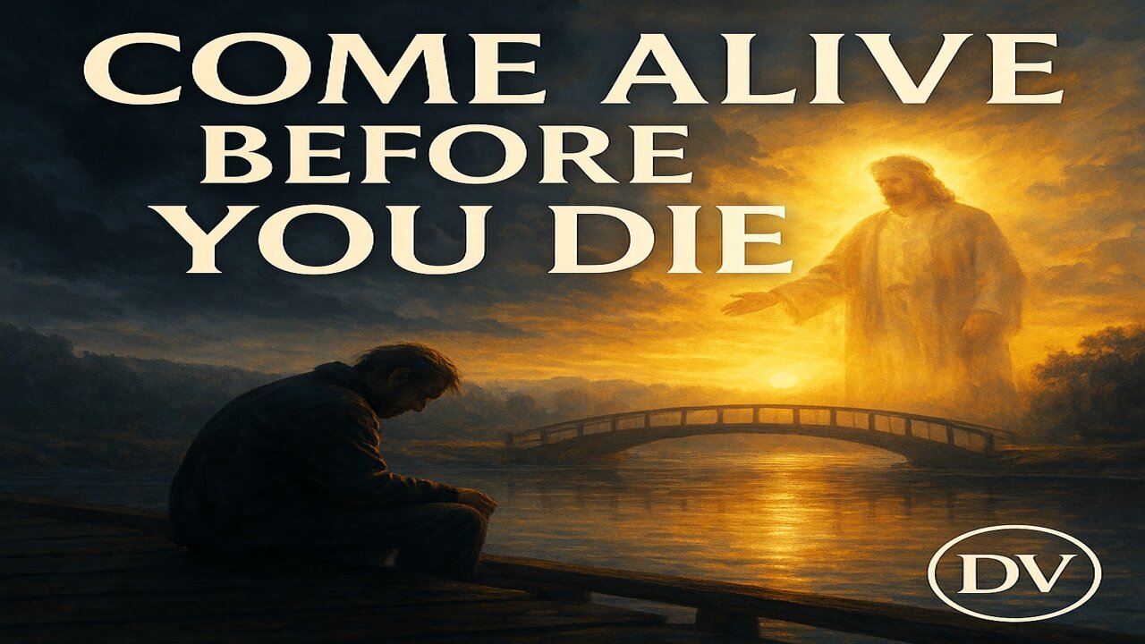 ✨ Jesus Said This Before He Died — And It Still Changes Lives Today