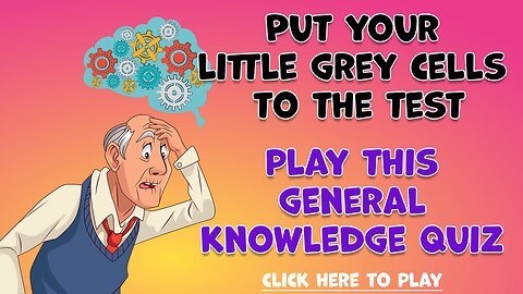 General Knowledge Quiz