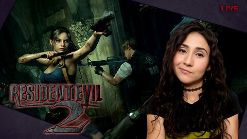 Leon For Eons 💕Resident Evil 2💕