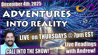 Stop The Brain Rot Doomscrolling! Call in for a LIVE reading with Andrew Bartzis!