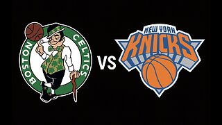 BOSTON CELTICS VS NEW YORK KNICKS 10/24/25