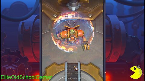 Warcraft Rumble - Gnomeregan - Horde Dungeon - Cairne Bloodhoof - Level 23 - Nov/Dec 2025