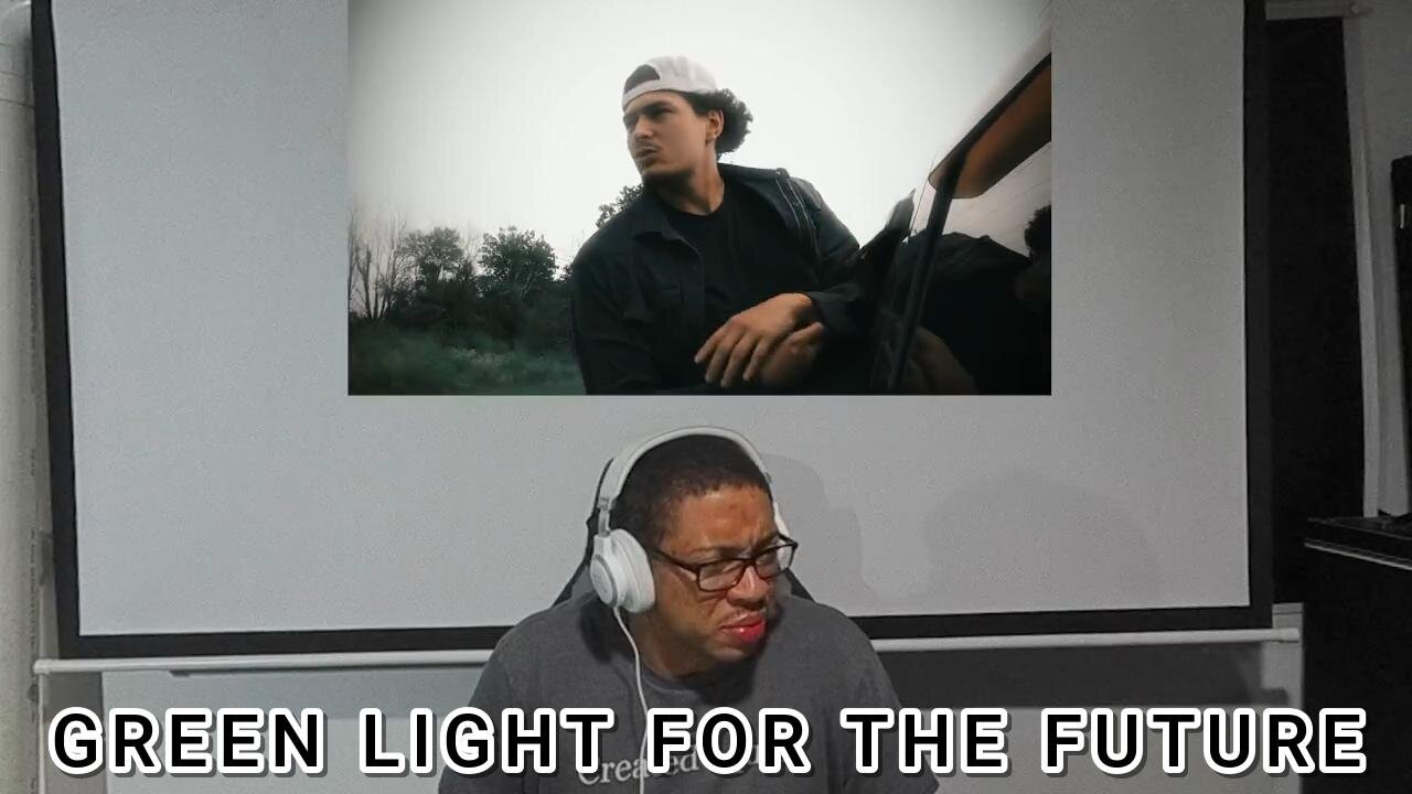JustTrae - Green Light [REACTION]