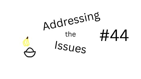 Addressing the Issues Episode #44: Apple Cider Vinegar, AWFL Nurses & Teachers & more