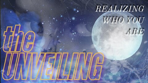 The Unveiling - Realizing Who You Are (Collective Tarot)