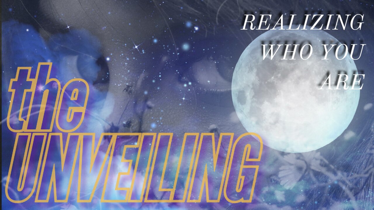 The Unveiling - Realizing Who You Are (Collective Tarot)