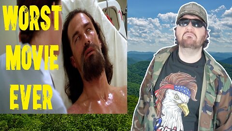 Steven Seagal's Hard To Kill Is So Bad It Gave Him A Career - Worst Movie Ever (Space Ice) - Reaction! (BBT)