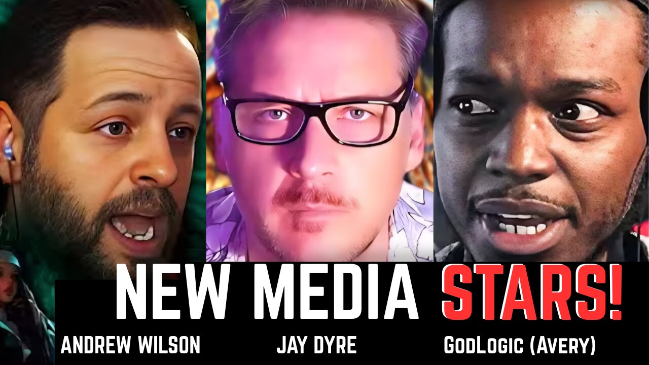 NEW MEDIA RISING - WORLD PREMIERE! with Michael Gavlak