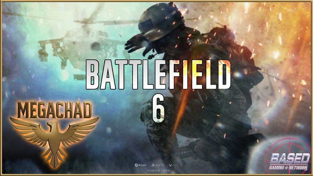 BGN | Chad Plays BF6!