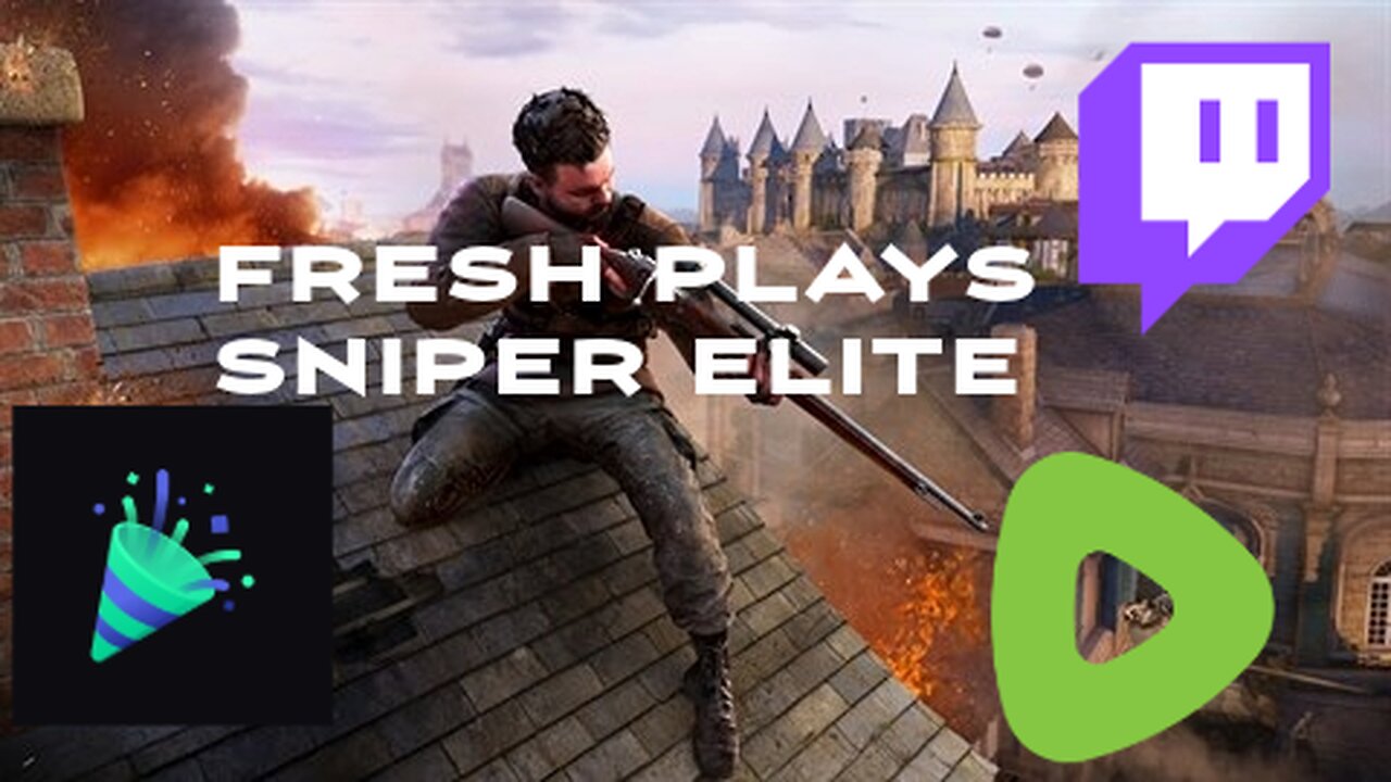 Finishing Sniper Elite Resistance Campaign