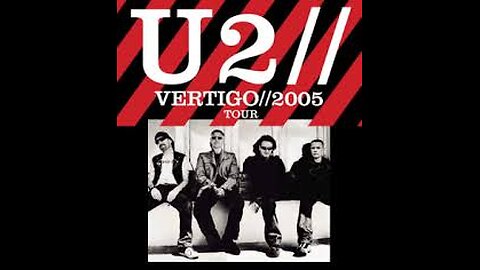 U2 - Vertigo