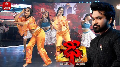 Maha Muddu Song _ Anshu Reddy Performance _ Dhee 20 _ 29th October 2025 _ ETV Telugu