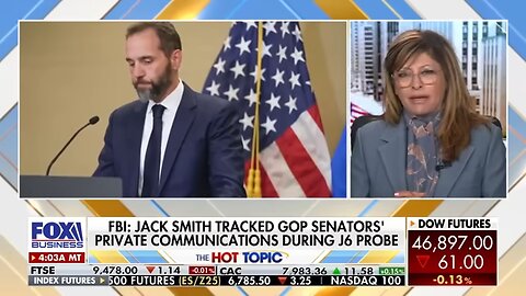 MASSIVE FBI cover-up DETONATES in DC