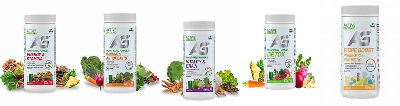 prebiotics and probiotics in one