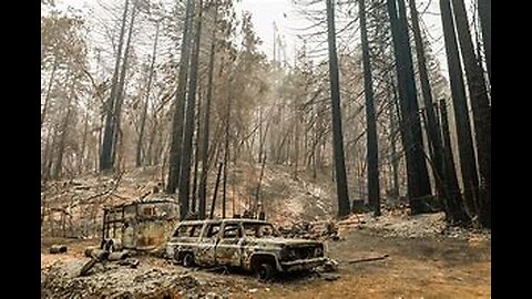 California Wildfires Devastate Over 37,000 Acres