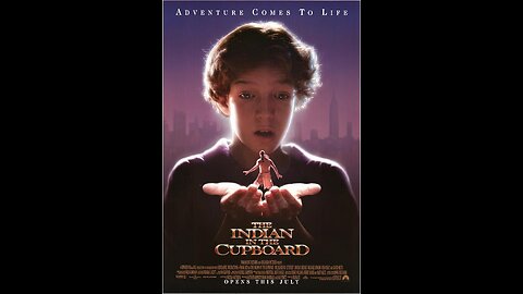 THE INDIAN IN THE CUPBOARD (1995) MOVIE REVIEW | CINEMACAST