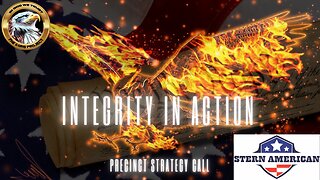 America Rising – Precinct Strategy Call: Forges an Eagle Liberty Surge!