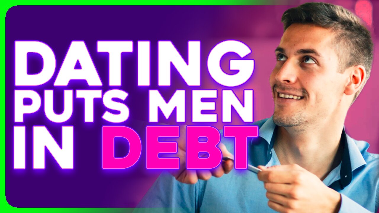 Gen Z Men Put Themselves IN DEBT to Pay For Dates