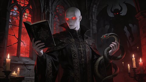 Epstein Servant of Lucifer