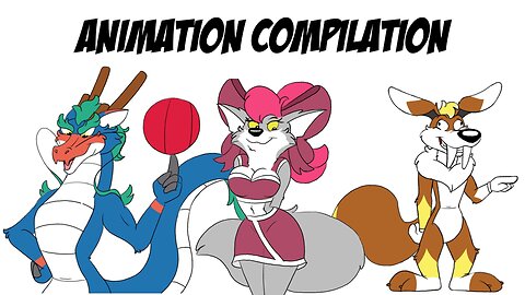 Animation Compilation 1