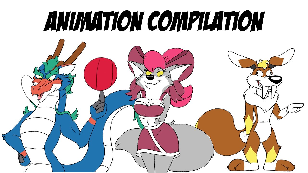Animation Compilation 1