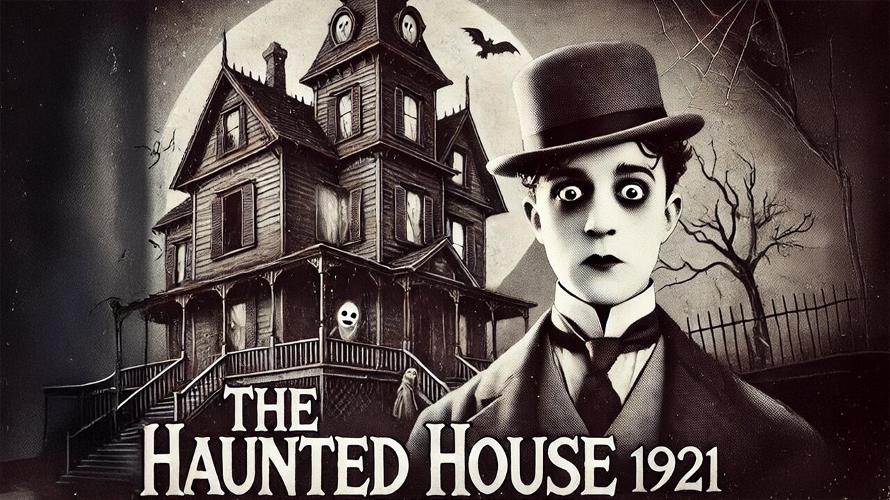 The Haunted House (1921) Full Movie