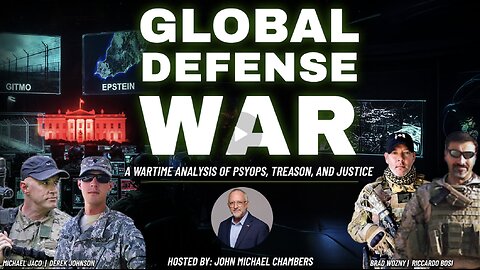 Checking Fire: A Wartime Analysis of Psyops, Treason & FAFO Justice