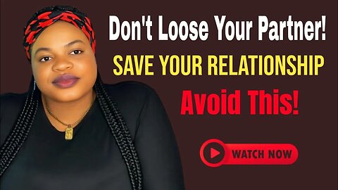 HIDDEN BAD TRAITS TO WATCH OUT FOR : Over Controlling Episode 3