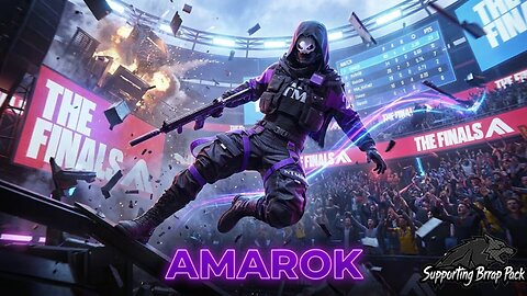 🟢LIVE THE FINALS | SUPPORTING THE BRRRAP PACK | PREMIUM CREATOR | USAF VETERAN