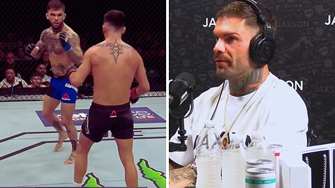 Cody Garbrandt Explains EXACTLY How He Beat Dominick Cruz for the UFC Bantamweight Title!