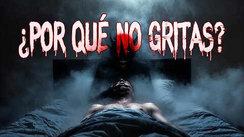 Por qué NO puedes gritar en tus sueños (La perturbadora verdad)