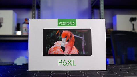 Feelworld P6XL Monitor Review