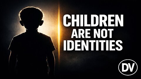 Trans Child Debate Broken — A Faith-Centered Case for Protecting Children