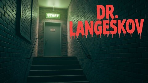 I Tried to Play a Game… But It Wouldn’t Let Me | Dr. Langeskov Full Gameplay