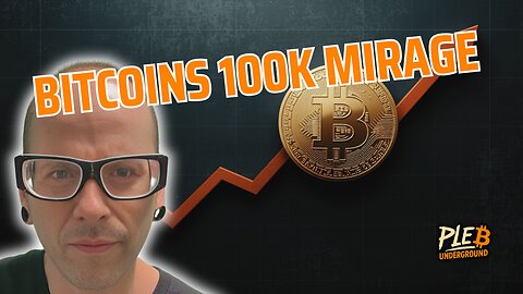 Bitcoin's Mathematical Cage Is About To BREAK