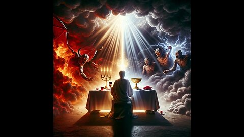1 Corinthians 10:1 -33 God is faithful and shall always give you away out of temptation.