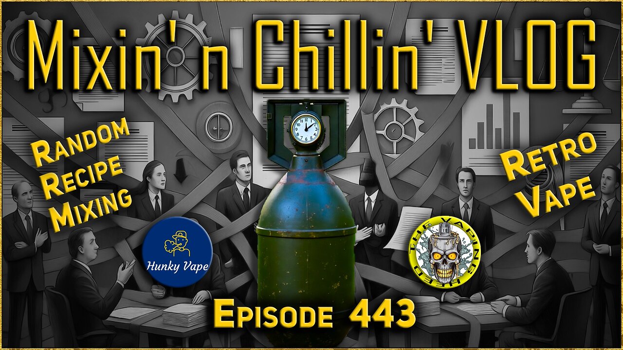 MnC VLOG 443 Boobytrapped Bureaucrats