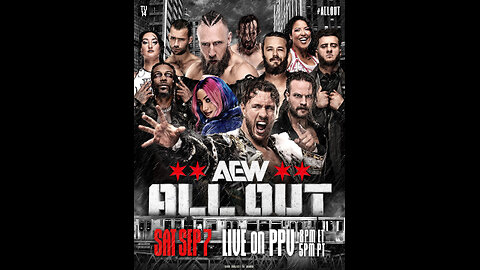 AEW All out