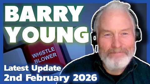 Barry Young Latest Court Appearance - Feb 2nd, 2026