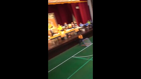 Tchoukball