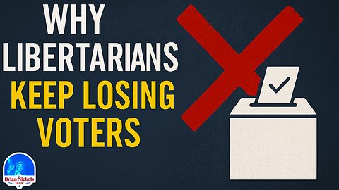 Why Libertarians Keep Losing Voters
