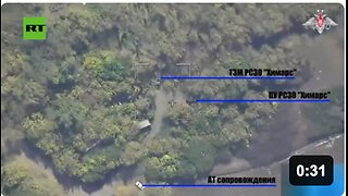 Russia DESTROYS American missile launcher in Ukraine