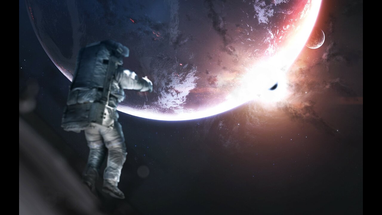 Vibe in the World of Space