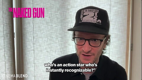 My Theater Erupted With Laughter When Showed up On Screen. How 'Naked Gun's' Big Cameo Came About