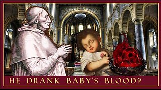 Pope Innocent VIII: The pope who drank children’s blood (1432 - 1492)