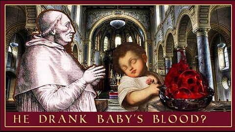 Pope Innocent VIII: The pope who drank children’s blood (1432 - 1492)