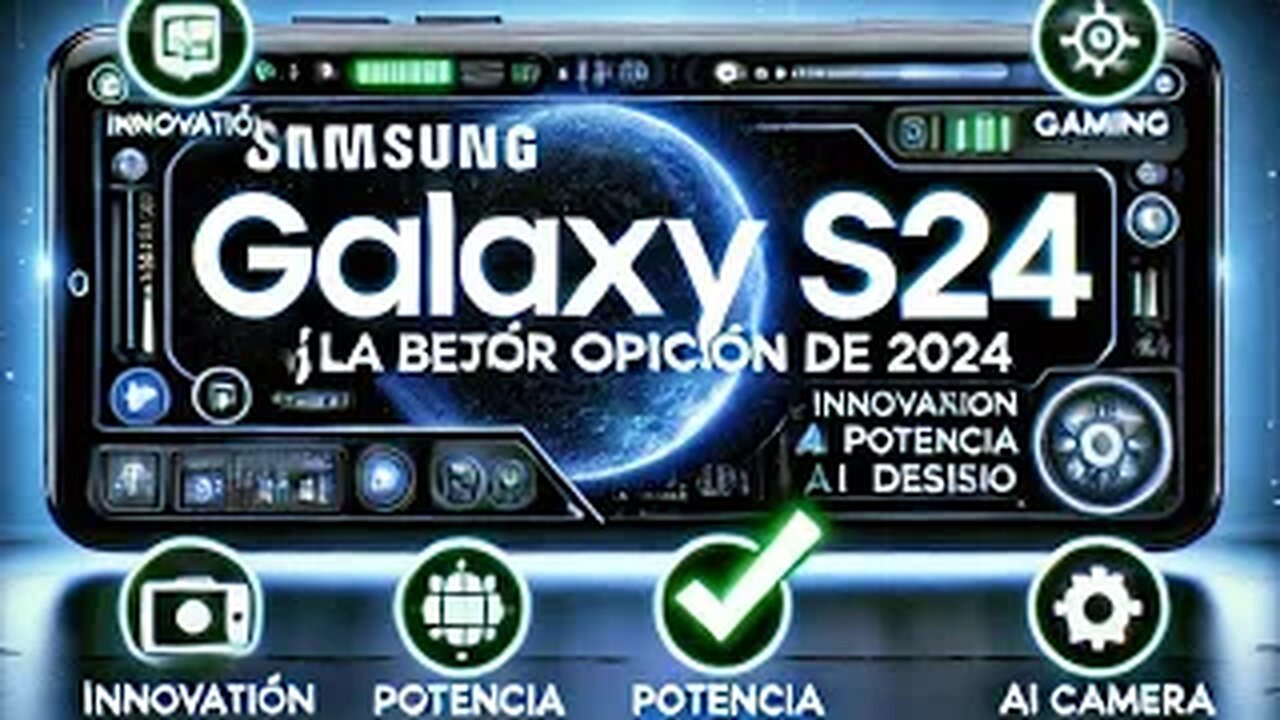 Merece la pena el samsumg galaxy S24