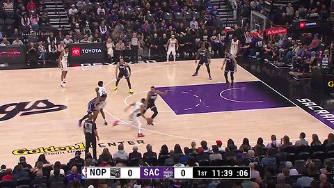 Zion Williamson GOES OFF For 40-PTS In Sacramento | February 8, 2025