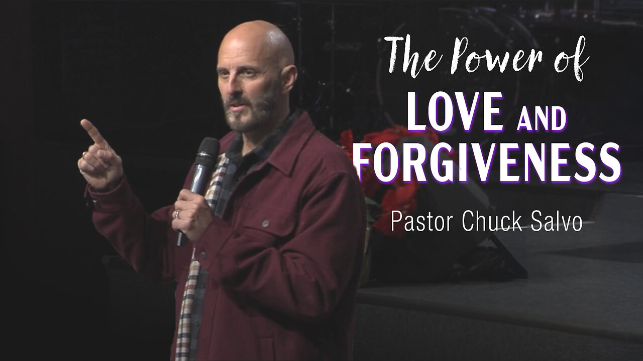 The Power of Love and Forgiveness