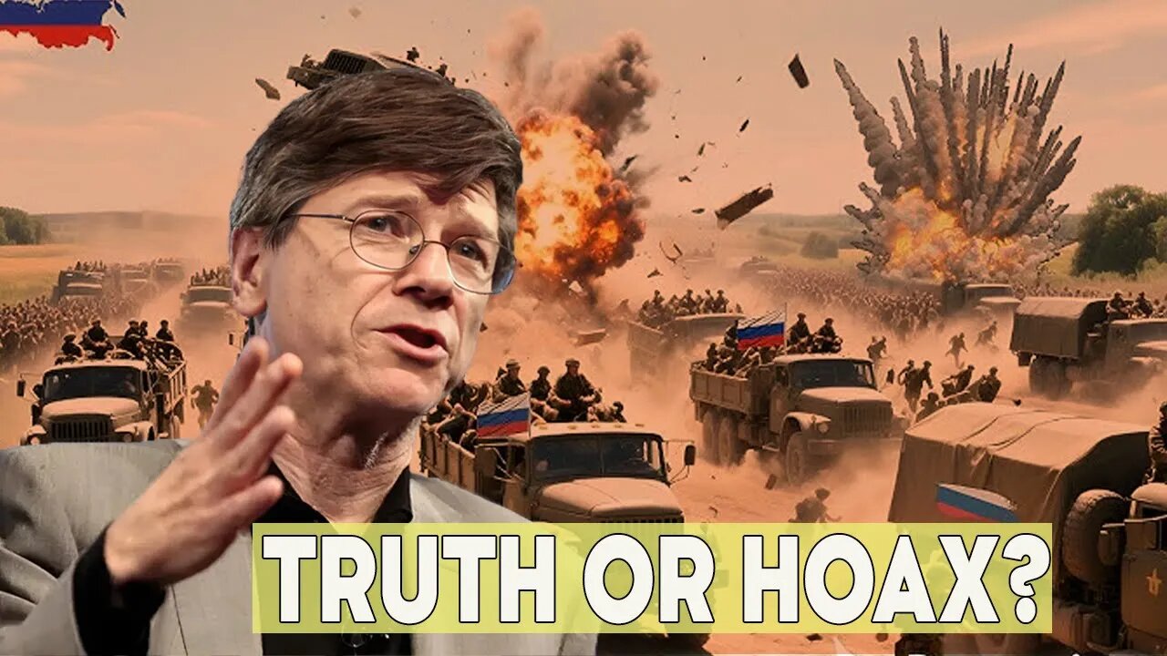 Jeffrey Sachs: What Are Trump and Putin Hiding?